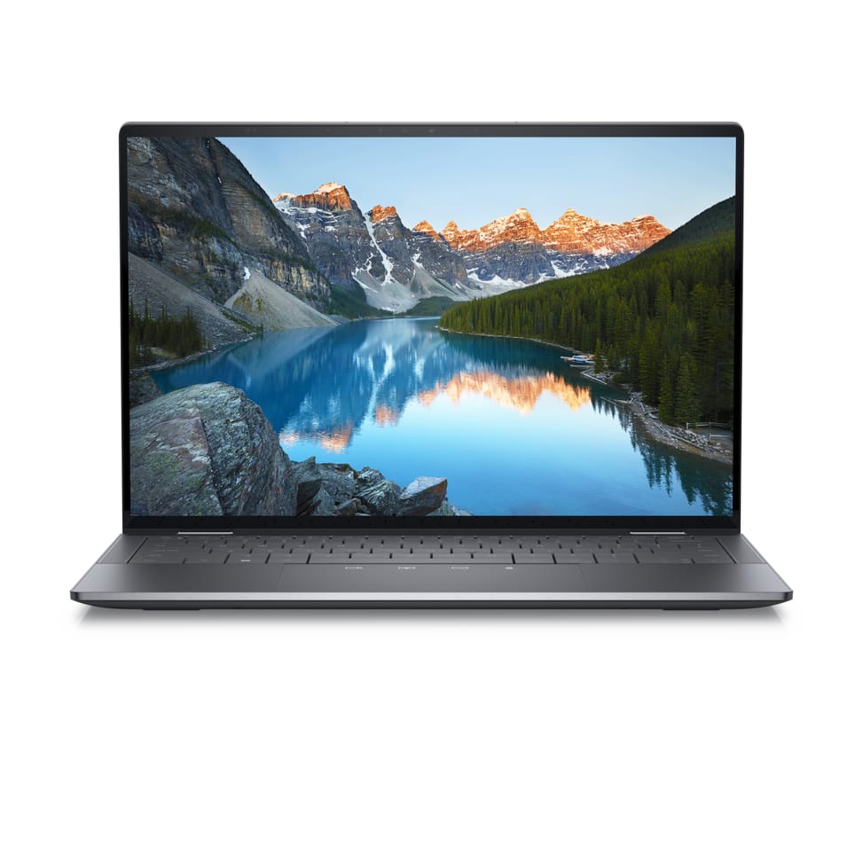 DELL Latitude 9440 2-in-1 Hybride (2-en-1) 35,6 cm (14") Écran tactile Quad HD+ Intel® Core™ i7 i7-1365U 16 Go LPDDR5-SDRAM — image 2