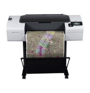 Imprimante HP Designjet T790 610 mm PostScript ePrinter (CR648A)