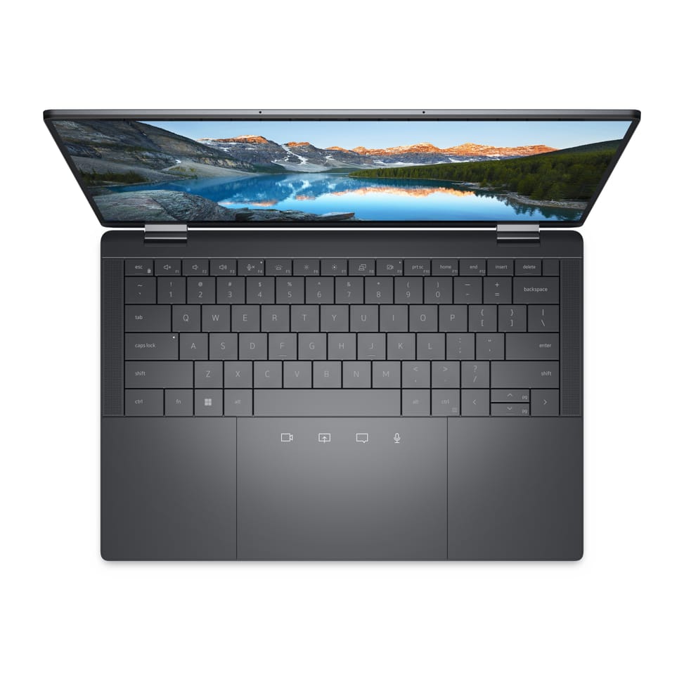 DELL Latitude 9440 2-in-1 Hybride (2-en-1) 35,6 cm (14") Écran tactile Quad HD+ Intel® Core™ i7 i7-1365U 16 Go LPDDR5-SDRAM — image 9