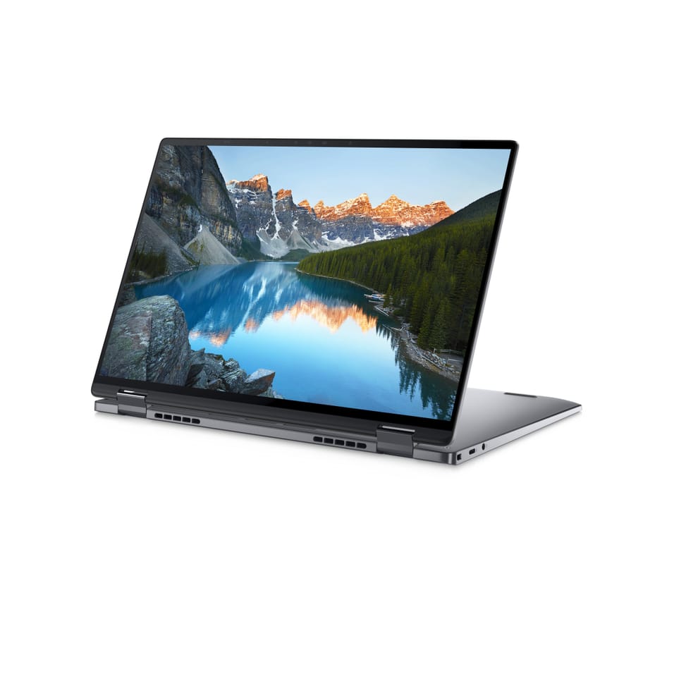 DELL Latitude 9440 2-in-1 Hybride (2-en-1) 35,6 cm (14") Écran tactile Quad HD+ Intel® Core™ i7 i7-1365U 16 Go LPDDR5-SDRAM — image 12
