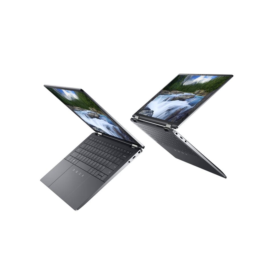 DELL Latitude 9440 2-in-1 Hybride (2-en-1) 35,6 cm (14") Écran tactile Quad HD+ Intel® Core™ i7 i7-1365U 16 Go LPDDR5-SDRAM — image 16