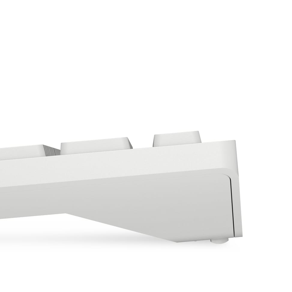 DELL KM5221W-WH clavier Souris incluse RF sans fil QZERTY US International Blanc (KM5221W-WH-INT) — image 2