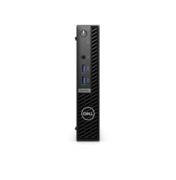 DELL OptiPlex 7010 MFF Intel® Core™ i5 i5-13500T 16 Go DDR4-SDRAM 256 Go SSD Windows 11 Pro Mini PC Noir (VH0W5)