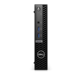 DELL OptiPlex 7010 MFF Intel® Core™ i5 i5-13500T 16 Go DDR4-SDRAM 256 Go SSD Windows 11 Pro Mini PC Noir (VH0W5)