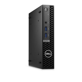 DELL OptiPlex 7010 MFF Intel® Core™ i5 i5-13500T 16 Go DDR4-SDRAM 256 Go SSD Windows 11 Pro Mini PC Noir (VH0W5) — image 2