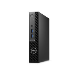 DELL OptiPlex 7010 MFF Intel® Core™ i5 i5-13500T 16 Go DDR4-SDRAM 256 Go SSD Windows 11 Pro Mini PC Noir (VH0W5)
