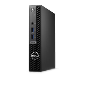 DELL OptiPlex 7010 MFF Intel® Core™ i5 i5-13500T 16 Go DDR4-SDRAM 256 Go SSD Windows 11 Pro Mini PC Noir (VH0W5) — image 3