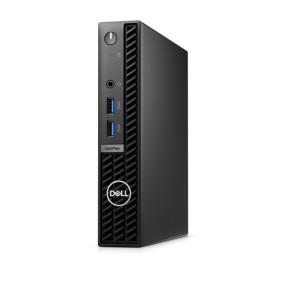 DELL OptiPlex 7010 MFF Intel® Core™ i5 i5-13500T 16 Go DDR4-SDRAM 256 Go SSD Windows 11 Pro Mini PC Noir (VH0W5)