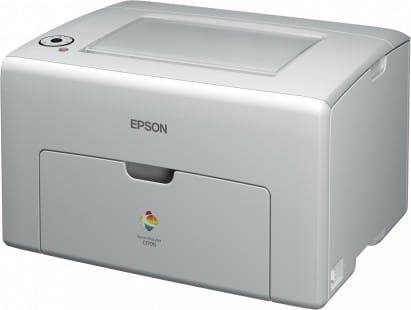 Imprimante laser couleur Epson AcuLaser C1700 — image 2