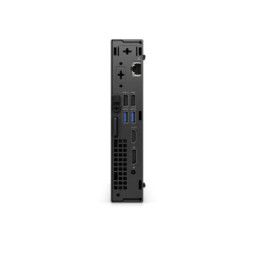 DELL OptiPlex 7010 MFF Intel® Core™ i5 i5-13500T 16 Go DDR4-SDRAM 256 Go SSD Windows 11 Pro Mini PC Noir (VH0W5)