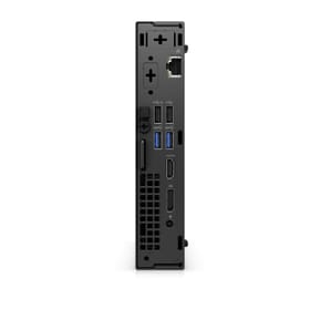 DELL OptiPlex 7010 MFF Intel® Core™ i5 i5-13500T 16 Go DDR4-SDRAM 256 Go SSD Windows 11 Pro Mini PC Noir (VH0W5) — image 4