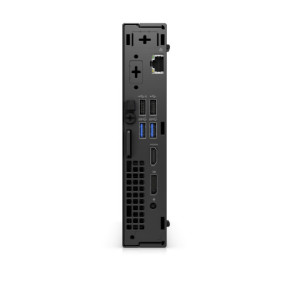 DELL OptiPlex 7010 MFF Intel® Core™ i5 i5-13500T 16 Go DDR4-SDRAM 256 Go SSD Windows 11 Pro Mini PC Noir (VH0W5)