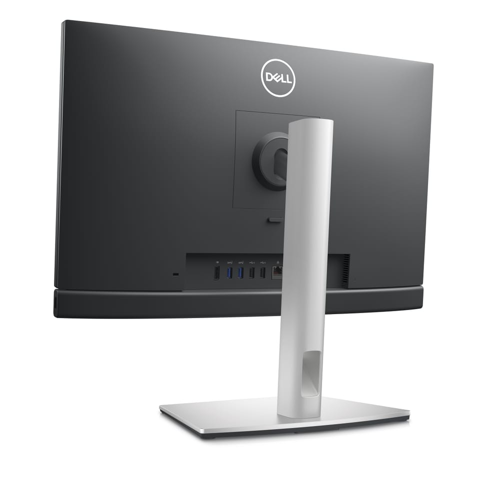 DELL OptiPlex 7410 Intel® Core™ i5 60,5 cm (23.8") 1920 x 1080 pixels 8 Go DDR4-SDRAM 256 Go SSD PC All-in-One Windows 11 Pro — image 2