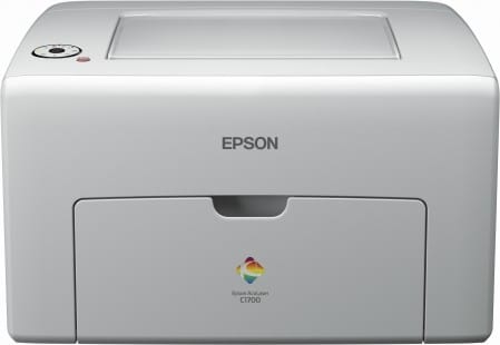 Imprimante laser couleur Epson AcuLaser C1700 — image 1