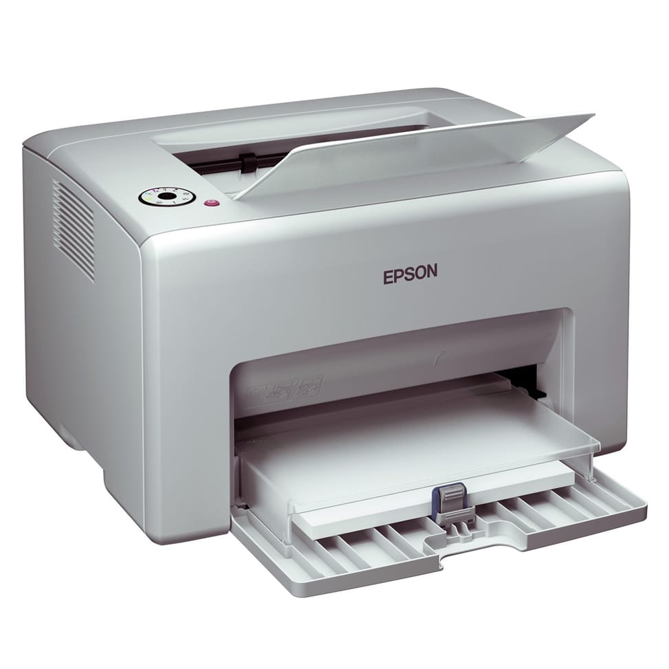 Imprimante laser couleur Epson AcuLaser C1700 — image 3