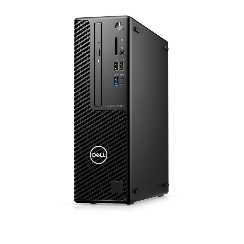 Ordinateur de bureau Dell Precision 3460 SFF (DL-PR3460-I7-SFF) — image 2