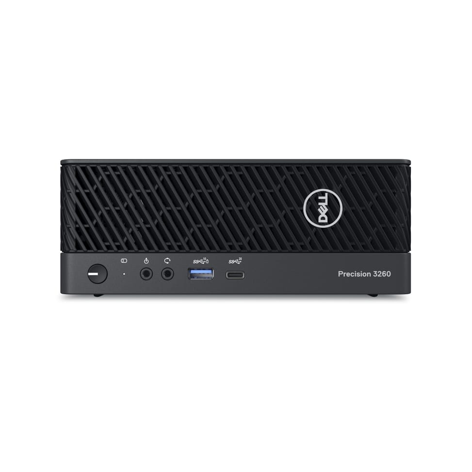 DELL Precision 3260 CFF Intel® Core™ i7 i7-13700 16 Go DDR5-SDRAM 512 Go SSD NVIDIA T1000 Windows 11 Pro Station de travail — image 4