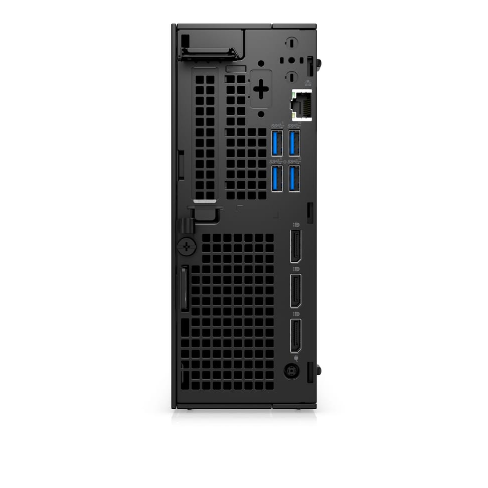 DELL Precision 3260 CFF Intel® Core™ i7 i7-13700 16 Go DDR5-SDRAM 512 Go SSD NVIDIA T1000 Windows 11 Pro Station de travail — image 6