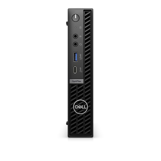 DELL OptiPlex 7010 Plus MFF Intel® Core™ i5 i5-13500T 16 Go DDR5-SDRAM 512 Go SSD Windows 11 Pro Mini PC Noir(4YH57)