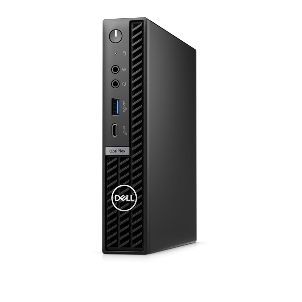 DELL OptiPlex 7010 Plus MFF Intel® Core™ i5 i5-13500T 16 Go DDR5-SDRAM 512 Go SSD Windows 11 Pro Mini PC Noir(4YH57) — image 2