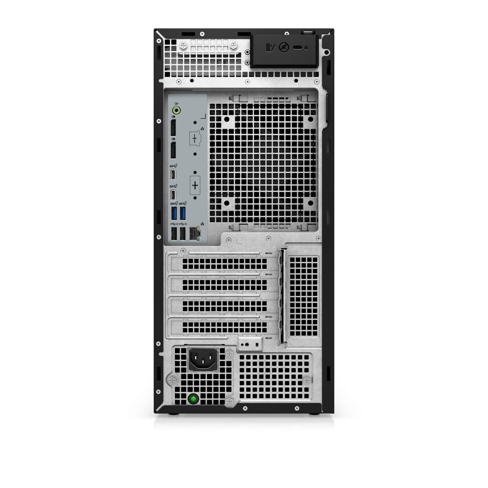 DELL Precision 3660 Tower Intel® Core™ i7 i7-13700 32 Go DDR5-SDRAM 1 To SSD NVIDIA T1000 Windows 11 Pro Station de travail — image 4