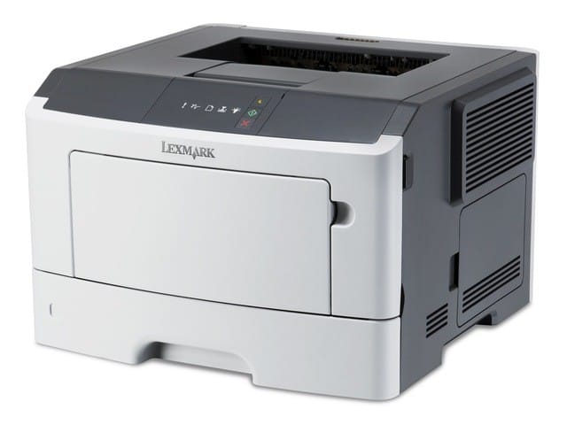 Imprimante laser monochrome Lexmark MS310dn — image 1