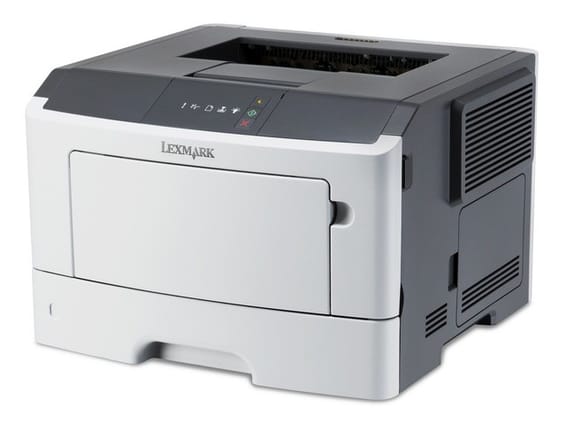 Imprimante laser monochrome Lexmark MS310dn