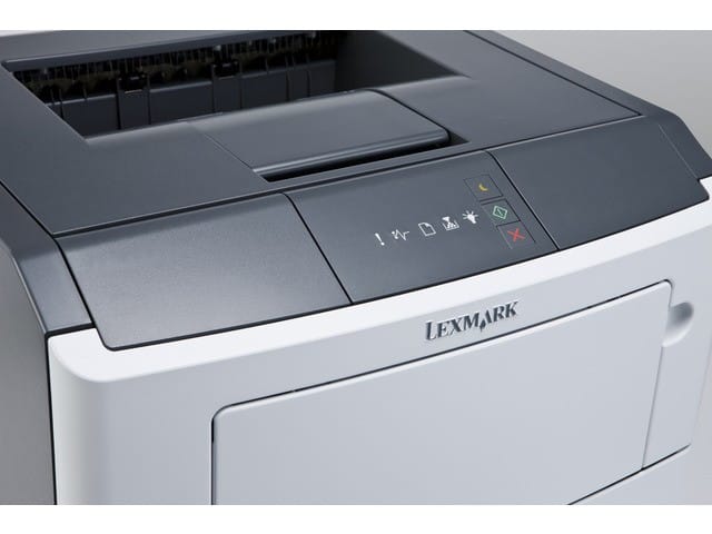 Imprimante laser monochrome Lexmark MS310dn — image 4