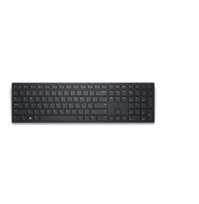 DELL KB500 clavier RF sans fil AZERTY Français Noir Dell Wireless Keyboard - KB500 - French (AZERTY) (KB500-BK-R-FR)
