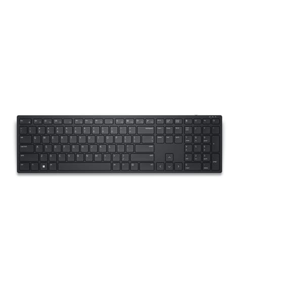 DELL KB500 clavier RF sans fil AZERTY Français Noir Dell Wireless Keyboard - KB500 - French (AZERTY) (KB500-BK-R-FR)