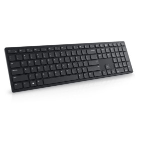 DELL KB500 clavier RF sans fil AZERTY Français Noir Dell Wireless Keyboard - KB500 - French (AZERTY) (KB500-BK-R-FR)