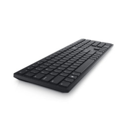 DELL KB500 clavier RF sans fil AZERTY Français Noir Dell Wireless Keyboard - KB500 - French (AZERTY) (KB500-BK-R-FR)