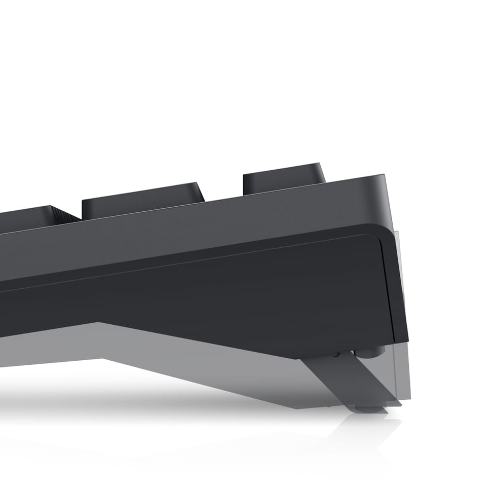 DELL KB500 clavier RF sans fil AZERTY Français Noir Dell Wireless Keyboard - KB500 - French (AZERTY) (KB500-BK-R-FR) — image 5