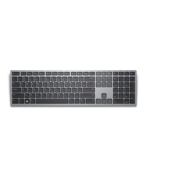 DELL KB700 clavier Bluetooth AZERTY Français Gris (KB700-GY-R-FR)