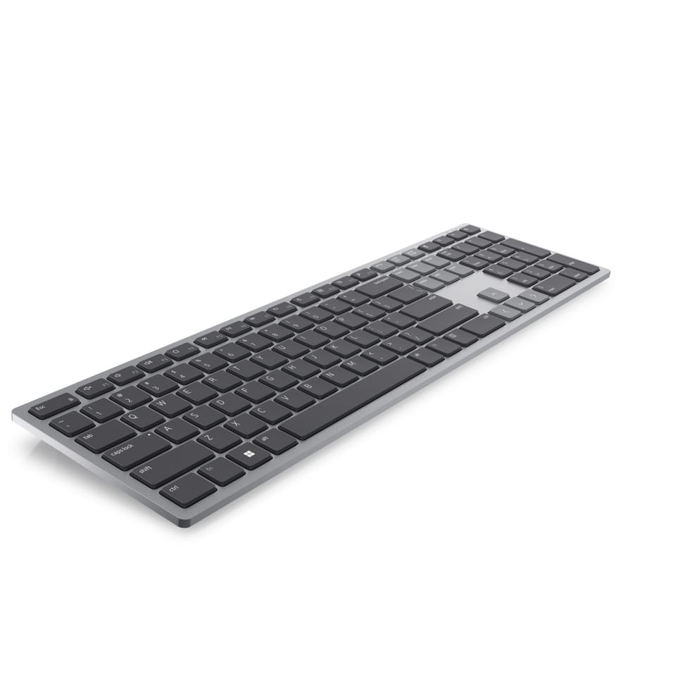 DELL KB700 clavier Bluetooth AZERTY Français Gris (KB700-GY-R-FR) — image 3