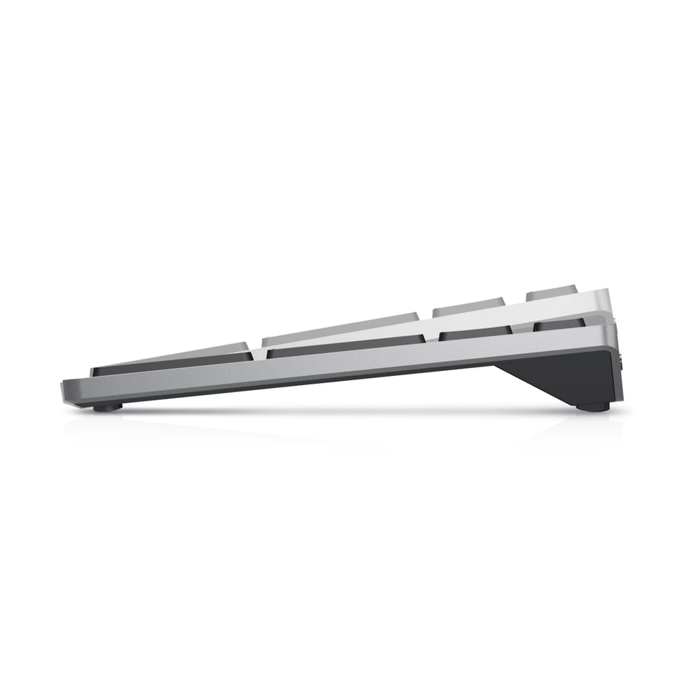 DELL KB700 clavier Bluetooth AZERTY Français Gris (KB700-GY-R-FR) — image 4