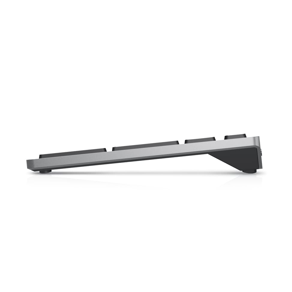 DELL KB700 clavier Bluetooth AZERTY Français Gris (KB700-GY-R-FR) — image 5