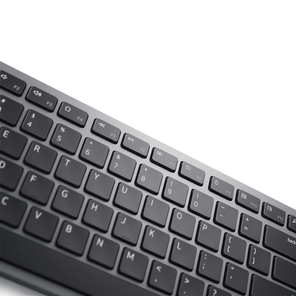 DELL KB700 clavier Bluetooth AZERTY Français Gris (KB700-GY-R-FR) — image 6