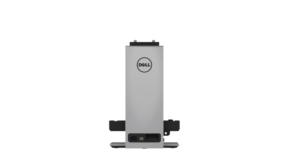 DELL Small Form Factor All-in-One Stand OSS21 Monitor/desktop stand, 19" - 27", 2.2 - 5.7 kg (DELL-OSS21) — image 1