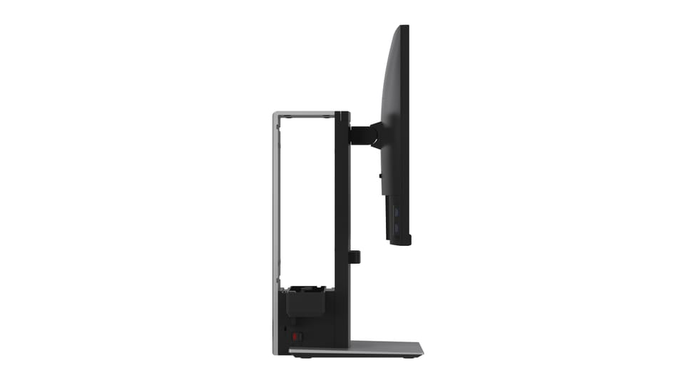 DELL Small Form Factor All-in-One Stand OSS21 Monitor/desktop stand, 19" - 27", 2.2 - 5.7 kg (DELL-OSS21) — image 7