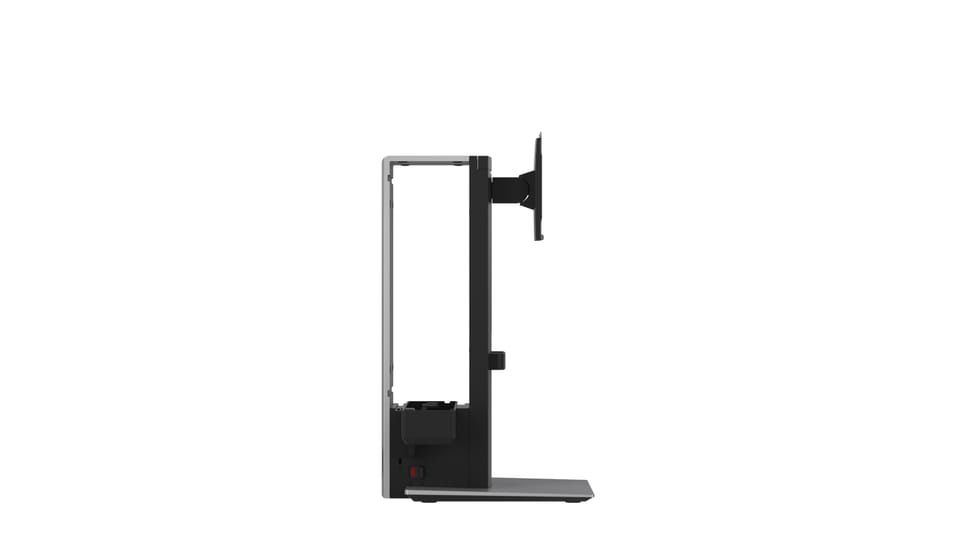 DELL Small Form Factor All-in-One Stand OSS21 Monitor/desktop stand, 19" - 27", 2.2 - 5.7 kg (DELL-OSS21) — image 10