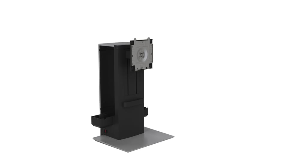 DELL Small Form Factor All-in-One Stand OSS21 Monitor/desktop stand, 19" - 27", 2.2 - 5.7 kg (DELL-OSS21) — image 11
