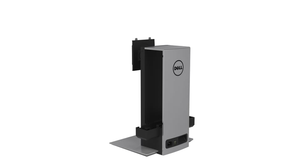 DELL Small Form Factor All-in-One Stand OSS21 Monitor/desktop stand, 19" - 27", 2.2 - 5.7 kg (DELL-OSS21) — image 12