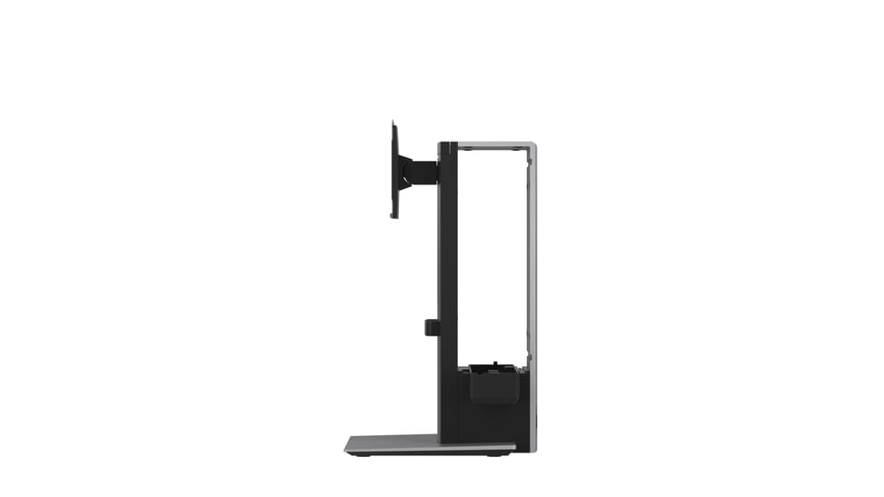 DELL Small Form Factor All-in-One Stand OSS21 Monitor/desktop stand, 19" - 27", 2.2 - 5.7 kg (DELL-OSS21) — image 13