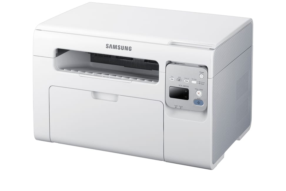 Imprimante laser multifonction monochrome avec Wi-Fi Samsung SCX-3405W — image 2