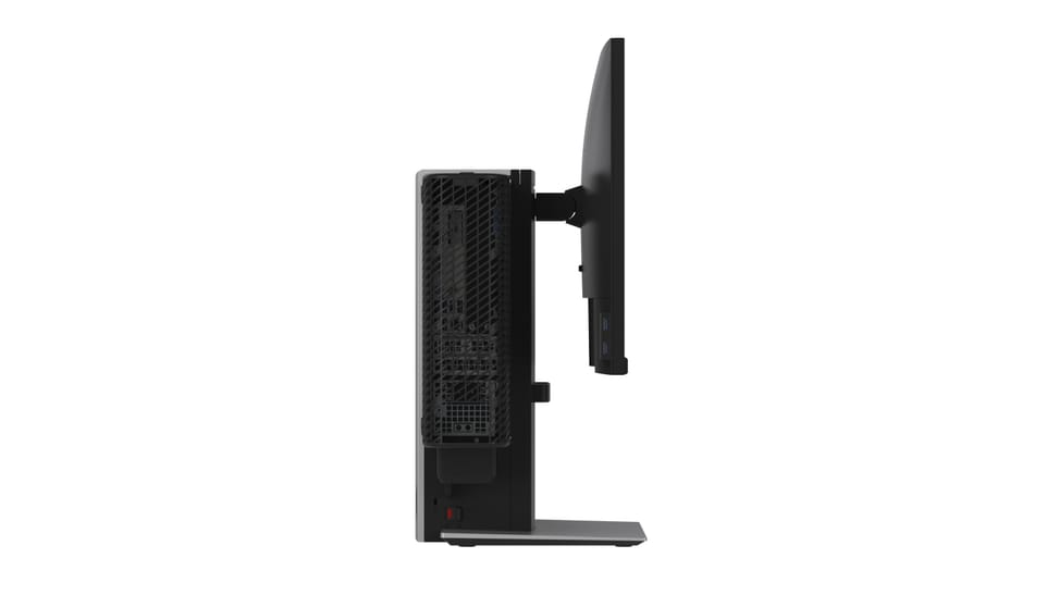 DELL Small Form Factor All-in-One Stand OSS21 Monitor/desktop stand, 19" - 27", 2.2 - 5.7 kg (DELL-OSS21) — image 18