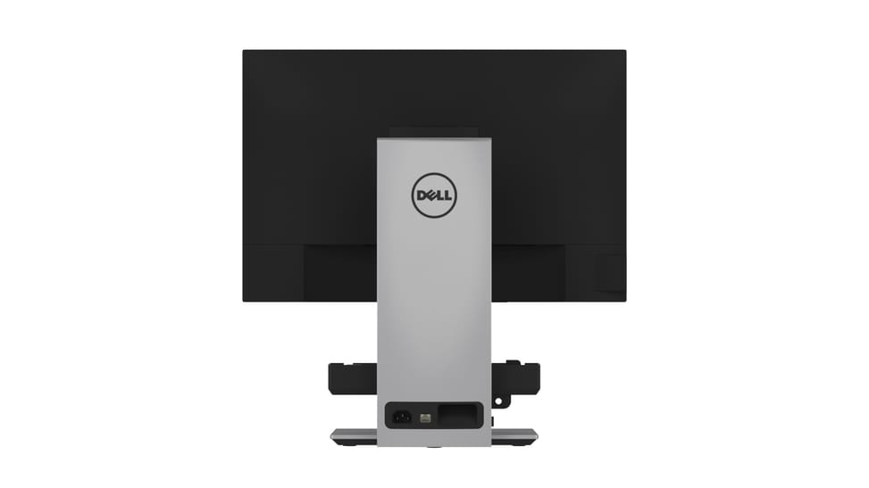 DELL Small Form Factor All-in-One Stand OSS21 Monitor/desktop stand, 19" - 27", 2.2 - 5.7 kg (DELL-OSS21) — image 19