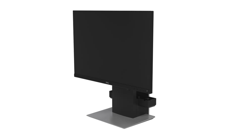 DELL Small Form Factor All-in-One Stand OSS21 Monitor/desktop stand, 19" - 27", 2.2 - 5.7 kg (DELL-OSS21) — image 21