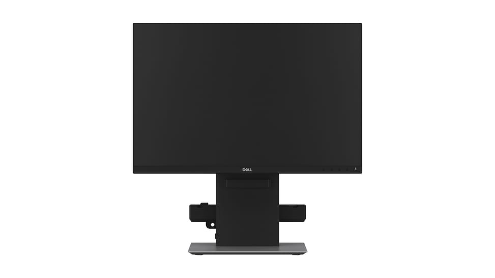 DELL Small Form Factor All-in-One Stand OSS21 Monitor/desktop stand, 19" - 27", 2.2 - 5.7 kg (DELL-OSS21) — image 22