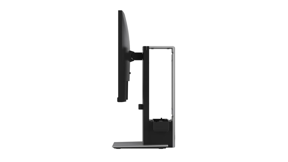 DELL Small Form Factor All-in-One Stand OSS21 Monitor/desktop stand, 19" - 27", 2.2 - 5.7 kg (DELL-OSS21) — image 24